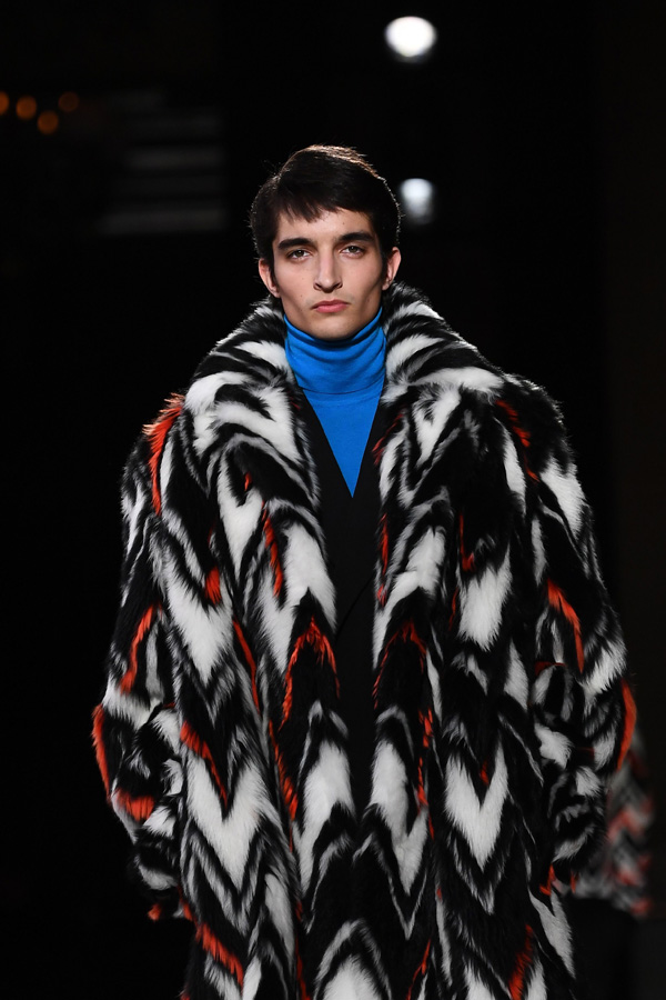 Berluti Sonbahar/Kış 2020 koleksiyonu