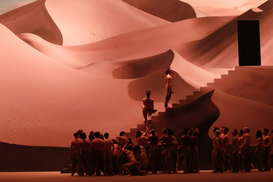 Balmain Erkek Sonbahar/Kış 2020 koleksiyonu