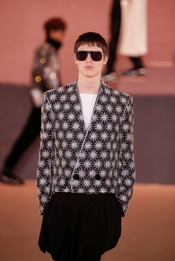 Balmain Erkek Sonbahar/Kış 2020 koleksiyonu