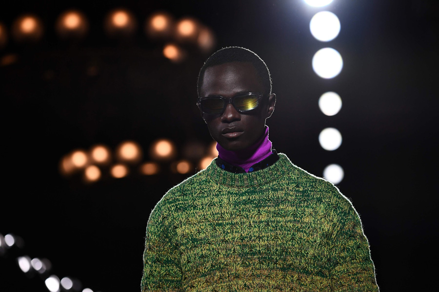 Berluti Sonbahar/Kış 2020 koleksiyonu