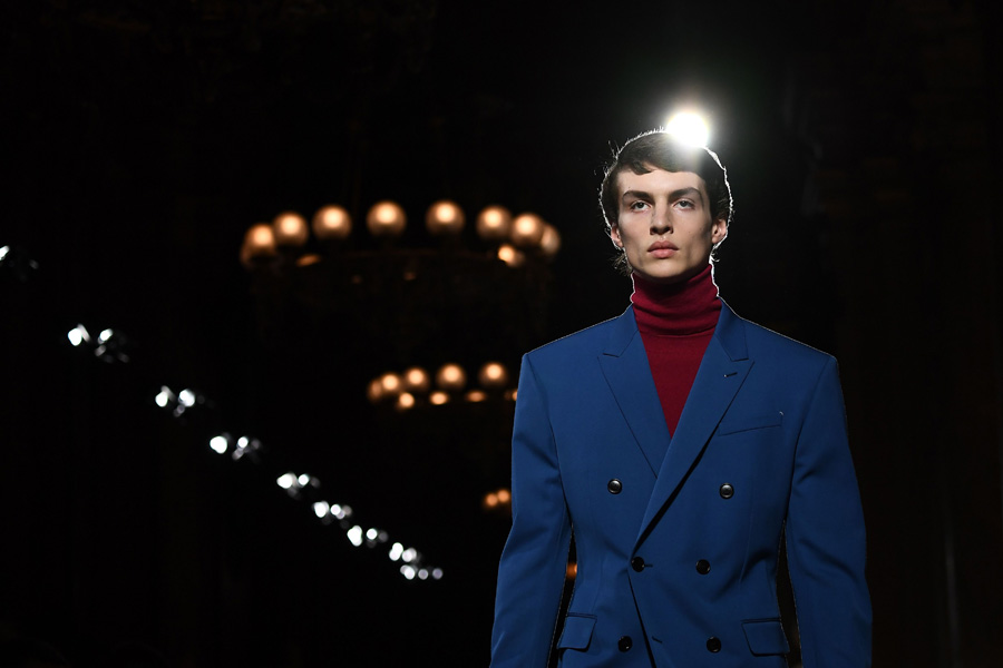 Berluti Sonbahar/Kış 2020 koleksiyonu