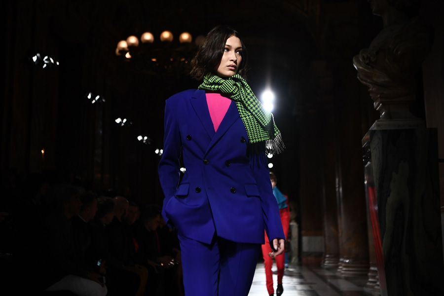 Berluti Sonbahar/Kış 2020 koleksiyonu