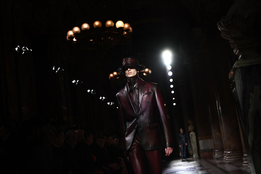 Berluti Sonbahar/Kış 2020 koleksiyonu