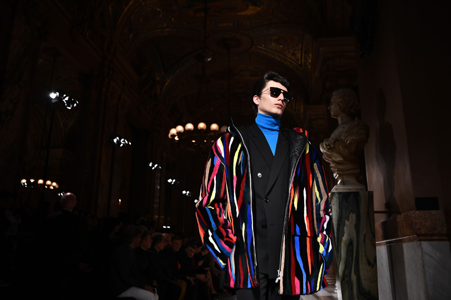 Berluti Sonbahar/Kış 2020 koleksiyonu