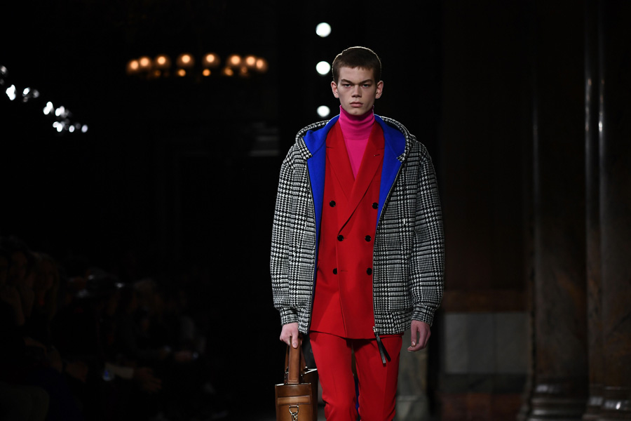 Berluti Sonbahar/Kış 2020 koleksiyonu