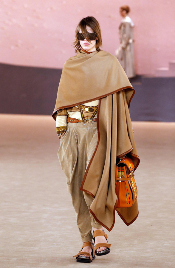 Balmain Erkek Sonbahar/Kış 2020 koleksiyonu