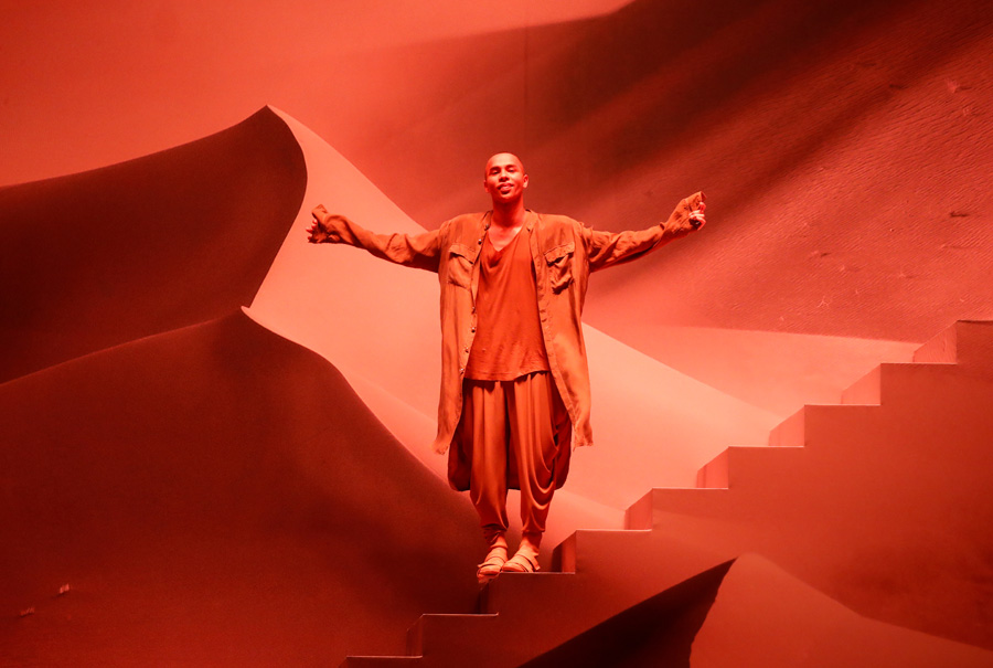 Balmain Erkek Sonbahar/Kış 2020 koleksiyonu