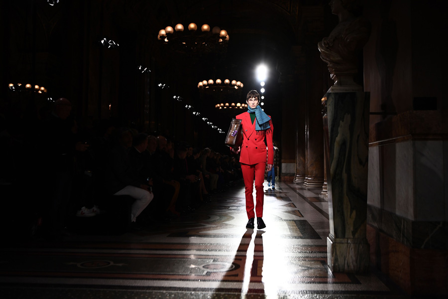 Berluti Sonbahar/Kış 2020 koleksiyonu