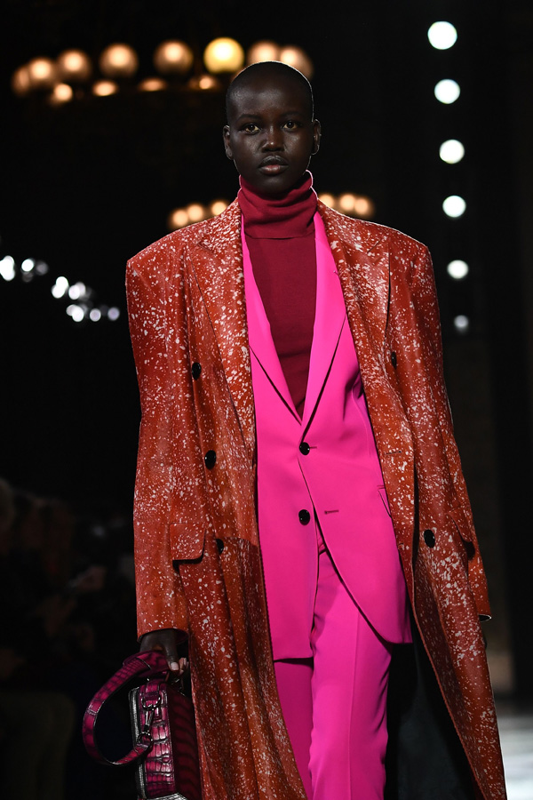 Berluti Sonbahar/Kış 2020 koleksiyonu