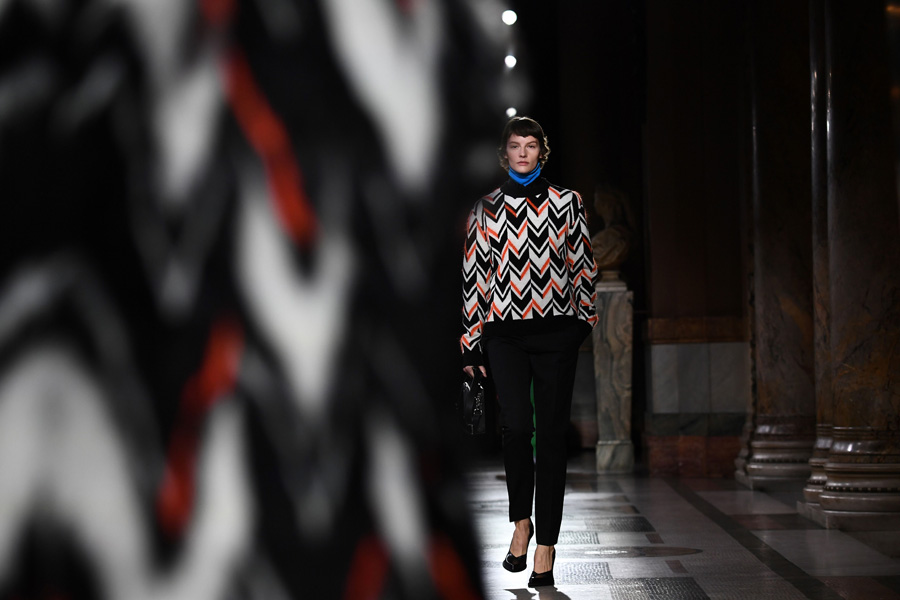 Berluti Sonbahar/Kış 2020 koleksiyonu