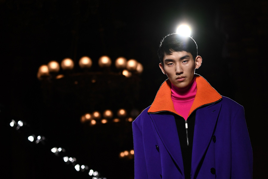 Berluti Sonbahar/Kış 2020 koleksiyonu