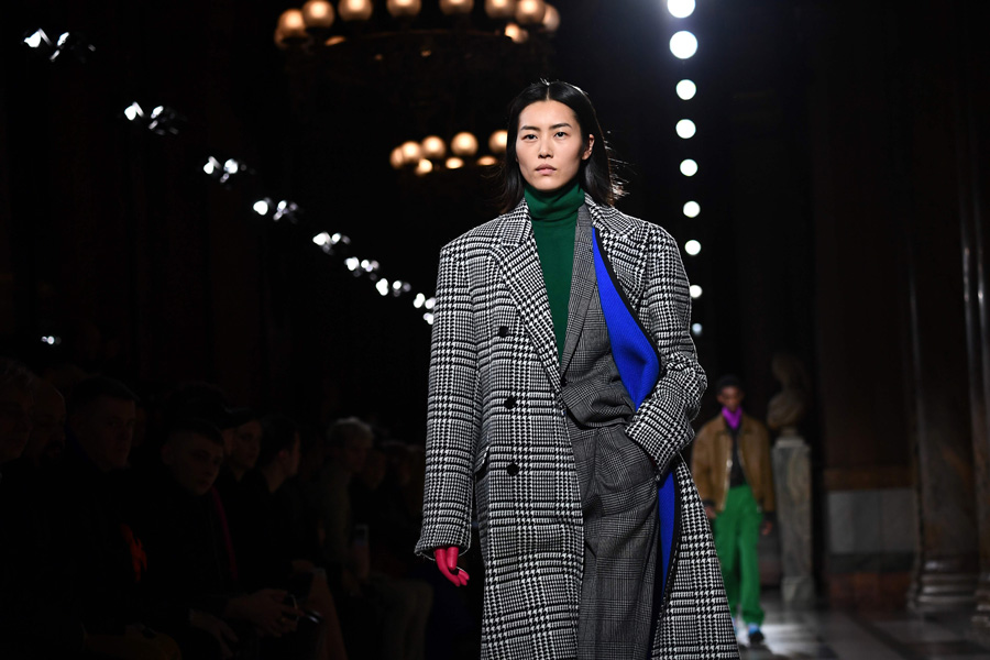 Berluti Sonbahar/Kış 2020 koleksiyonu