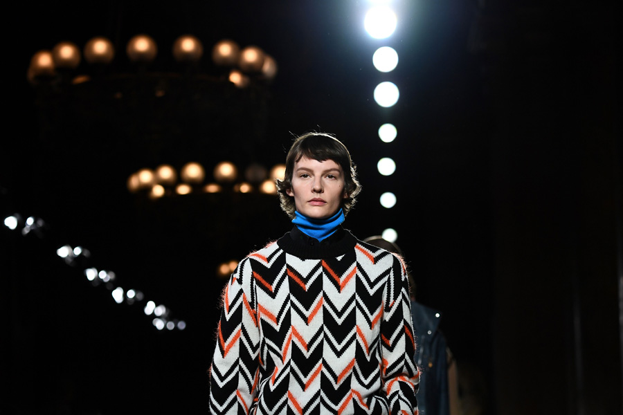 Berluti Sonbahar/Kış 2020 koleksiyonu