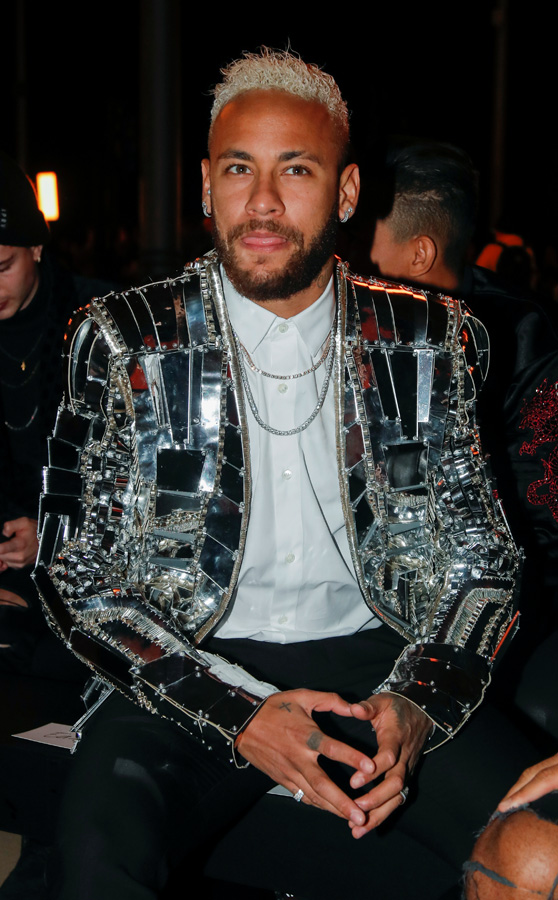 Balmain Erkek Sonbahar/Kış 2020 koleksiyonu