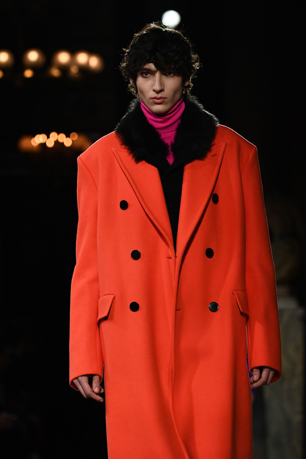 Berluti Sonbahar/Kış 2020 koleksiyonu