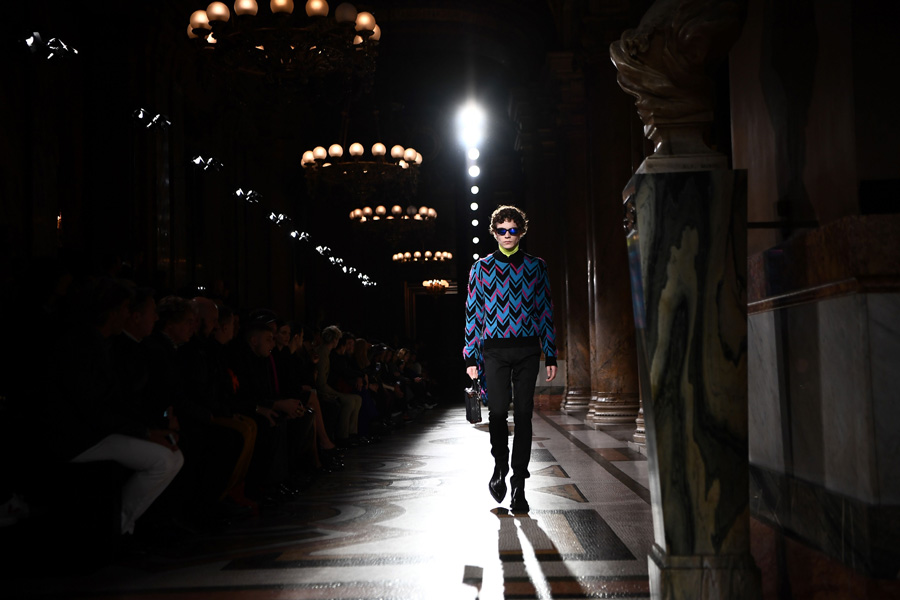 Berluti Sonbahar/Kış 2020 koleksiyonu