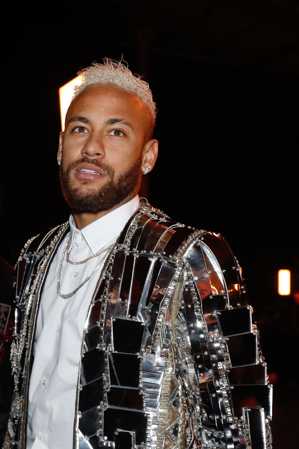 Balmain Erkek Sonbahar/Kış 2020 koleksiyonu