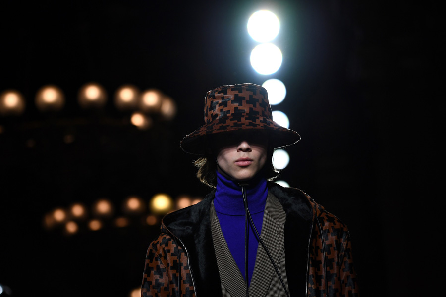 Berluti Sonbahar/Kış 2020 koleksiyonu