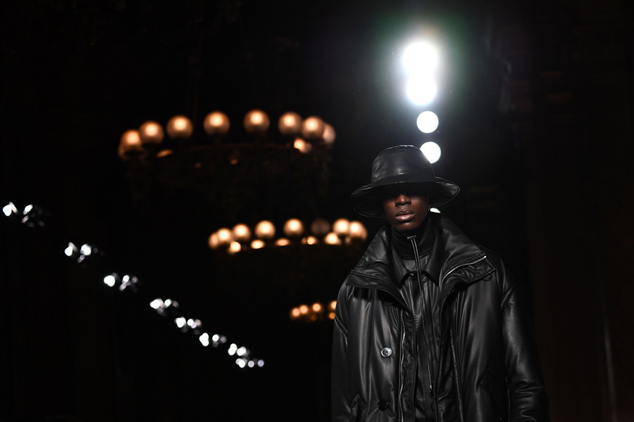 Berluti Sonbahar/Kış 2020 koleksiyonu