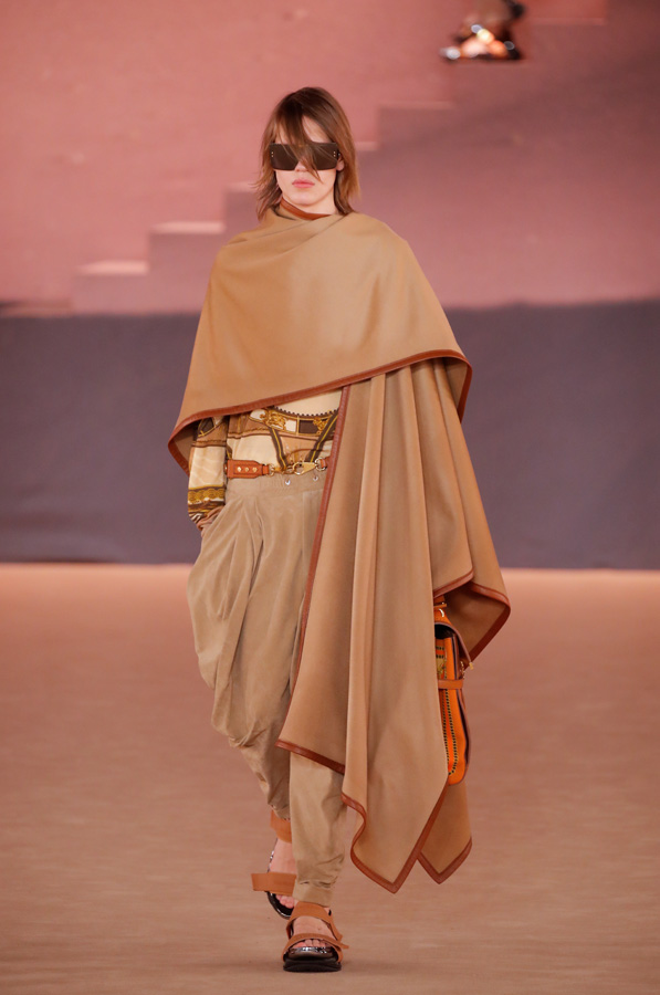 Balmain Erkek Sonbahar/Kış 2020 koleksiyonu