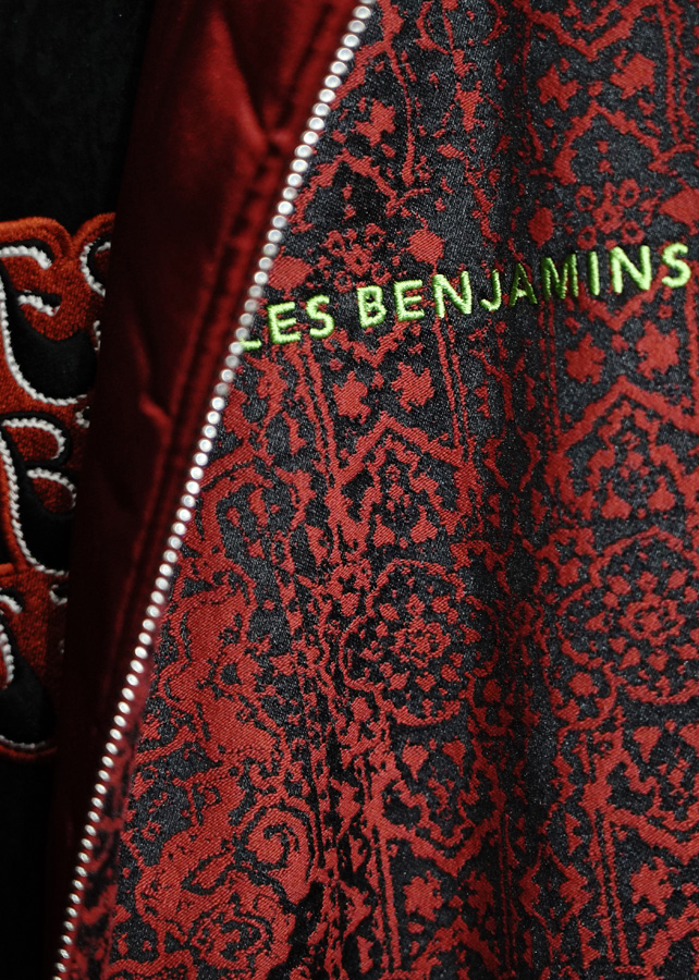 Les Benjamins Sonbahar/Kış 2020: Wild Wild East