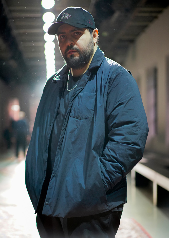 Les Benjamins Sonbahar/Kış 2020: Wild Wild East