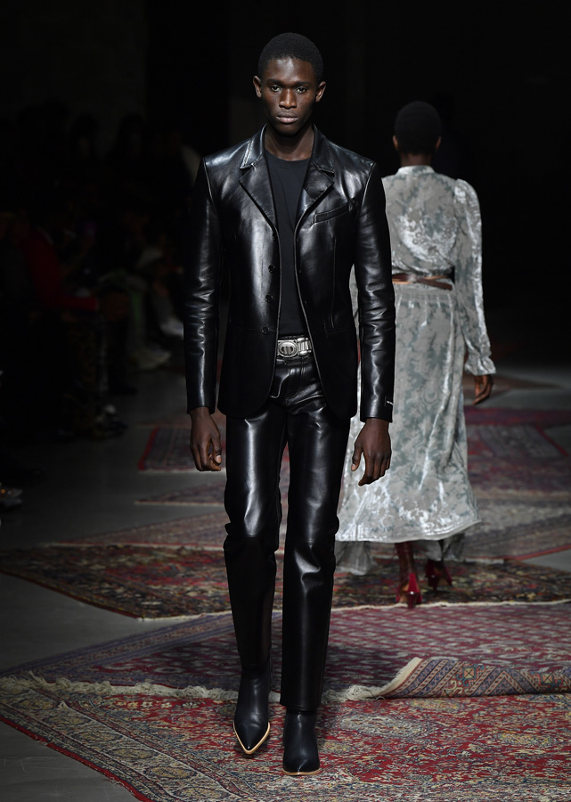 Les Benjamins Sonbahar/Kış 2020: Wild Wild East