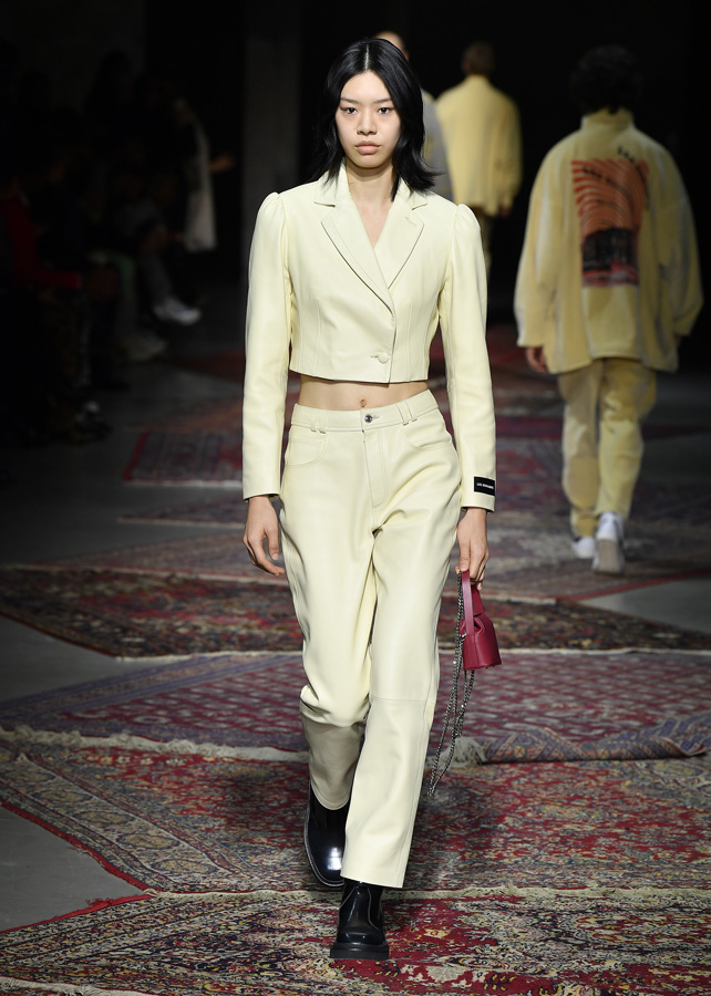 Les Benjamins Sonbahar/Kış 2020: Wild Wild East