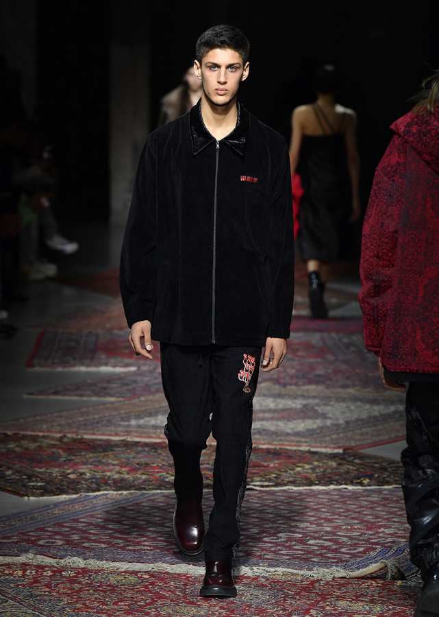 Les Benjamins Sonbahar/Kış 2020: Wild Wild East