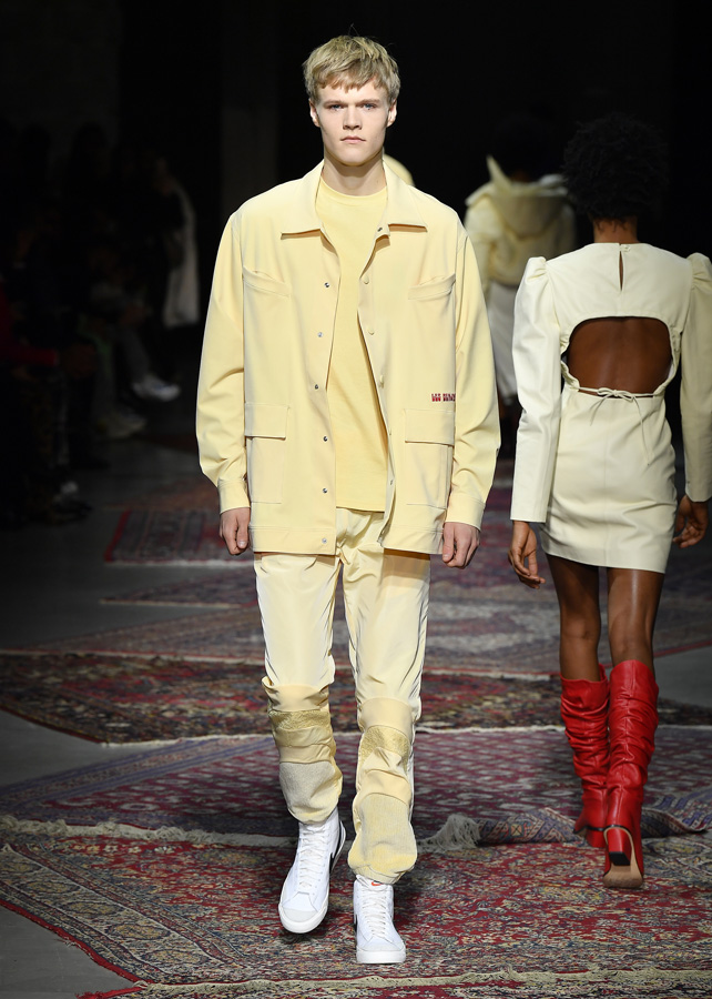 Les Benjamins Sonbahar/Kış 2020: Wild Wild East