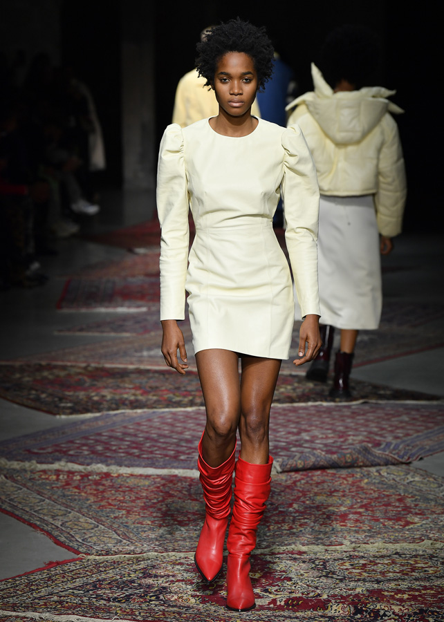 Les Benjamins Sonbahar/Kış 2020: Wild Wild East