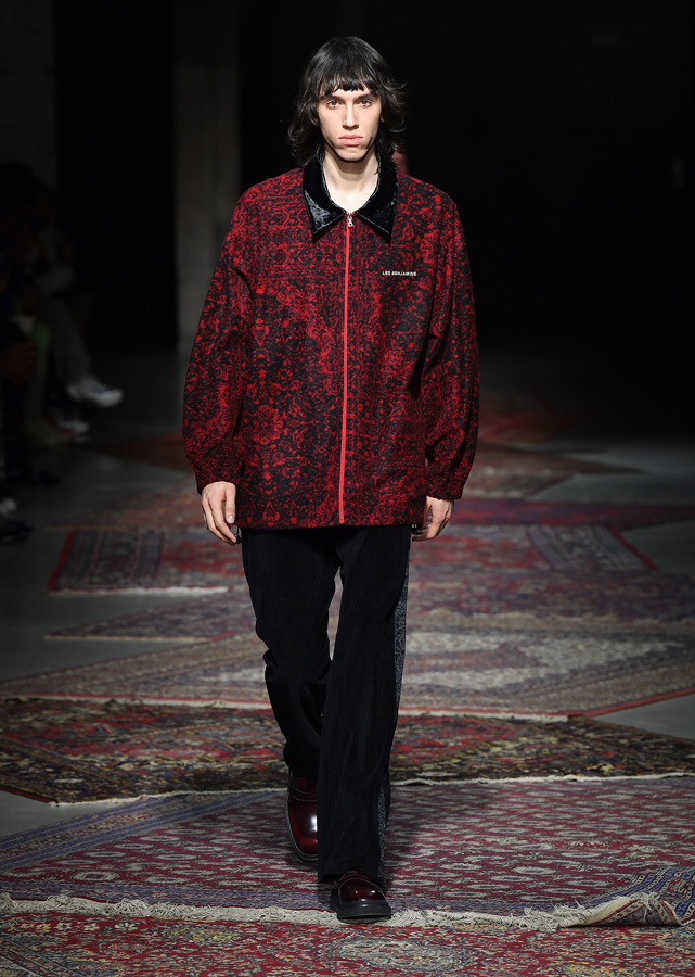 Les Benjamins Sonbahar/Kış 2020: Wild Wild East