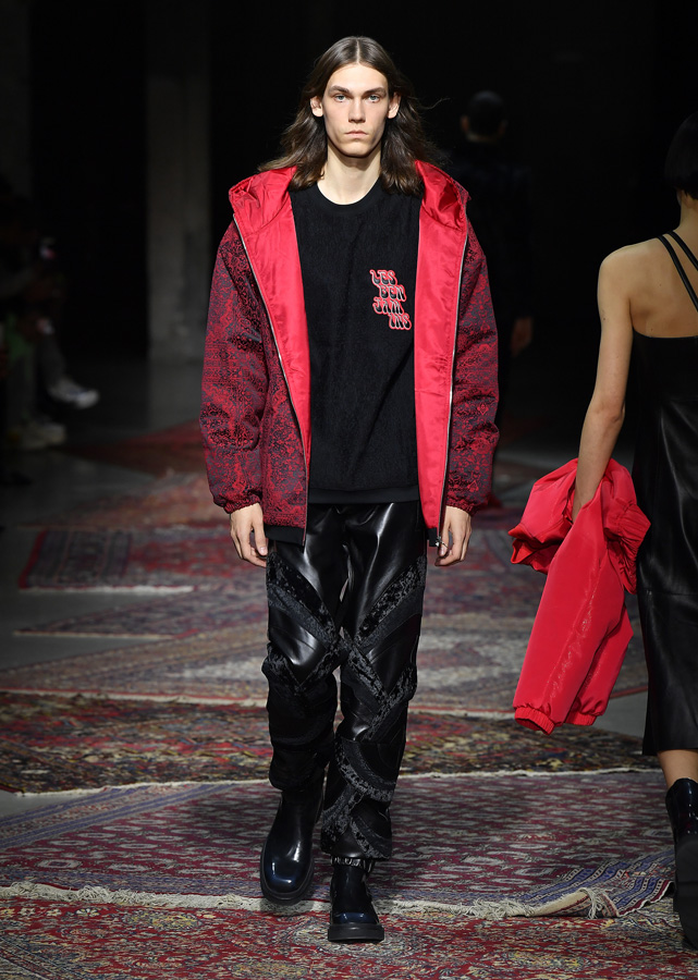 Les Benjamins Sonbahar/Kış 2020: Wild Wild East