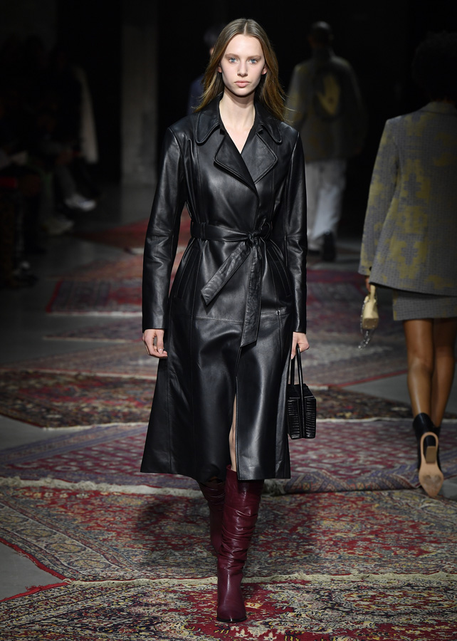 Les Benjamins Sonbahar/Kış 2020: Wild Wild East