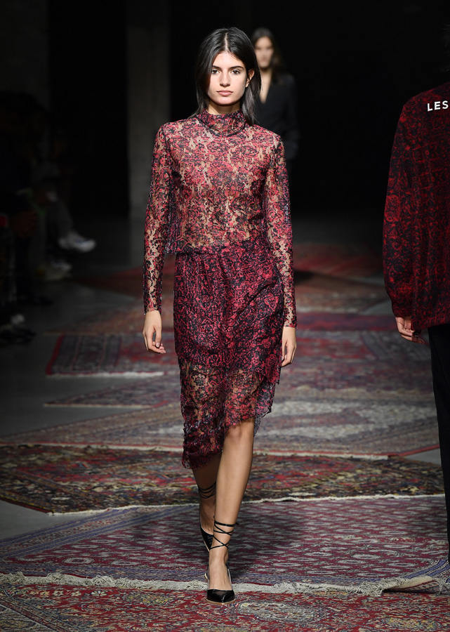 Les Benjamins Sonbahar/Kış 2020: Wild Wild East