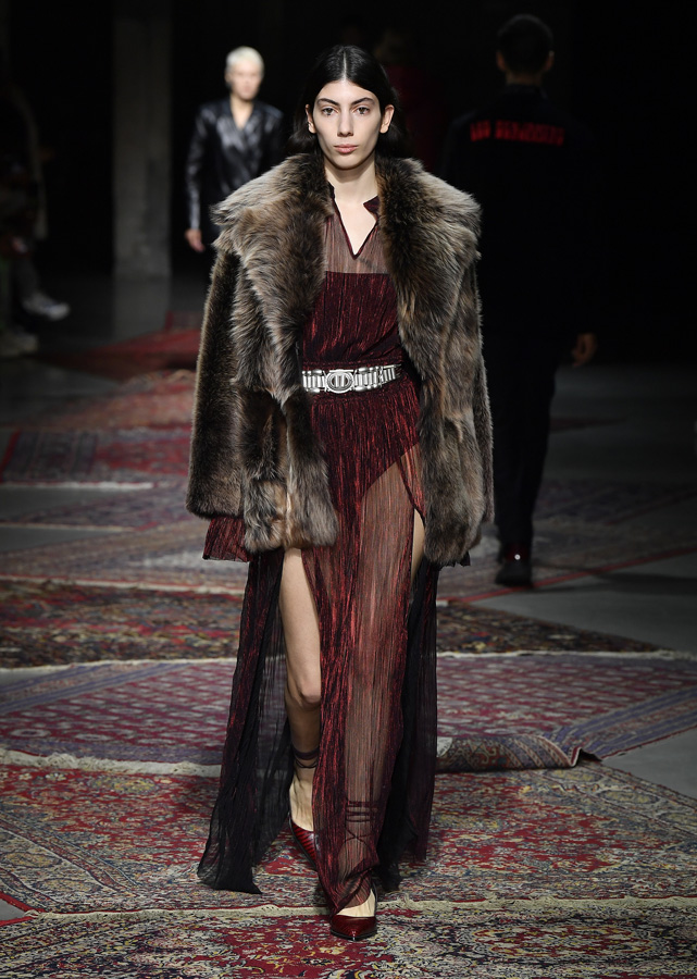 Les Benjamins Sonbahar/Kış 2020: Wild Wild East