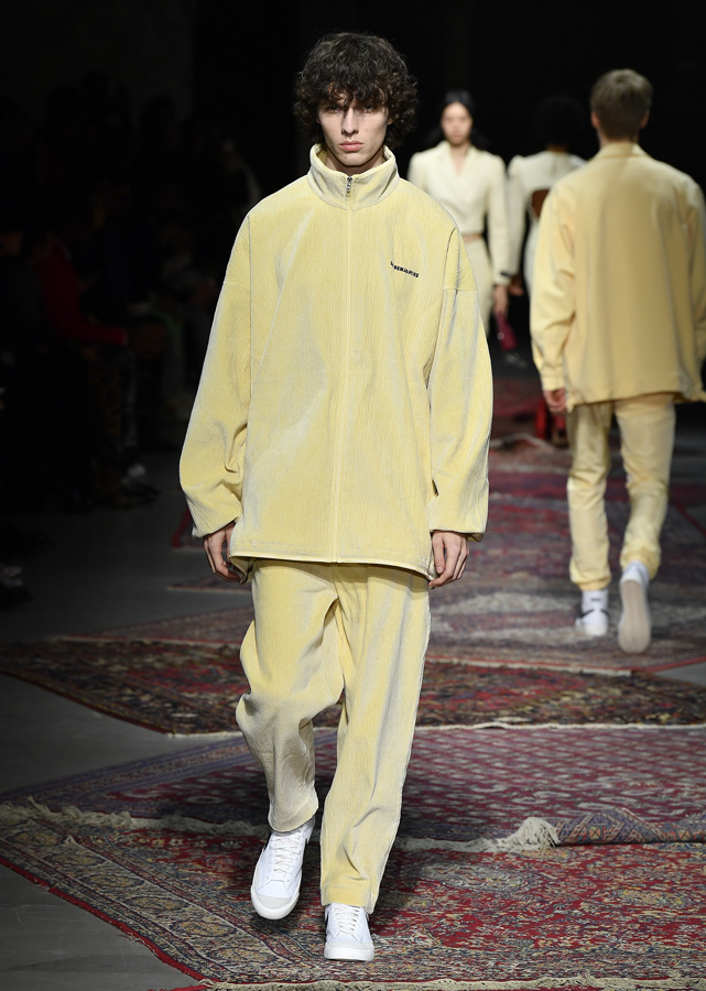 Les Benjamins Sonbahar/Kış 2020: Wild Wild East