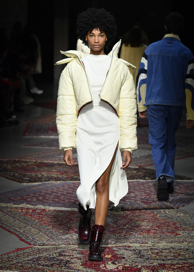 Les Benjamins Sonbahar/Kış 2020: Wild Wild East