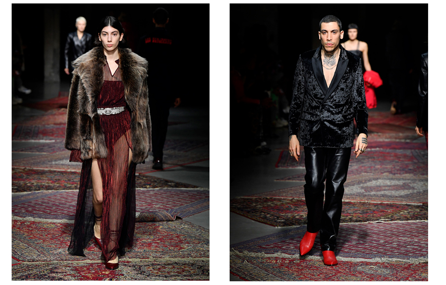 Les Benjamins Sonbahar/Kış 2020: Wild Wild East