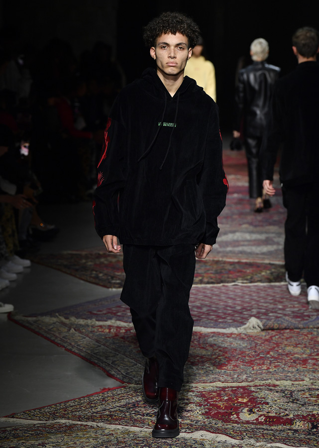 Les Benjamins Sonbahar/Kış 2020: Wild Wild East