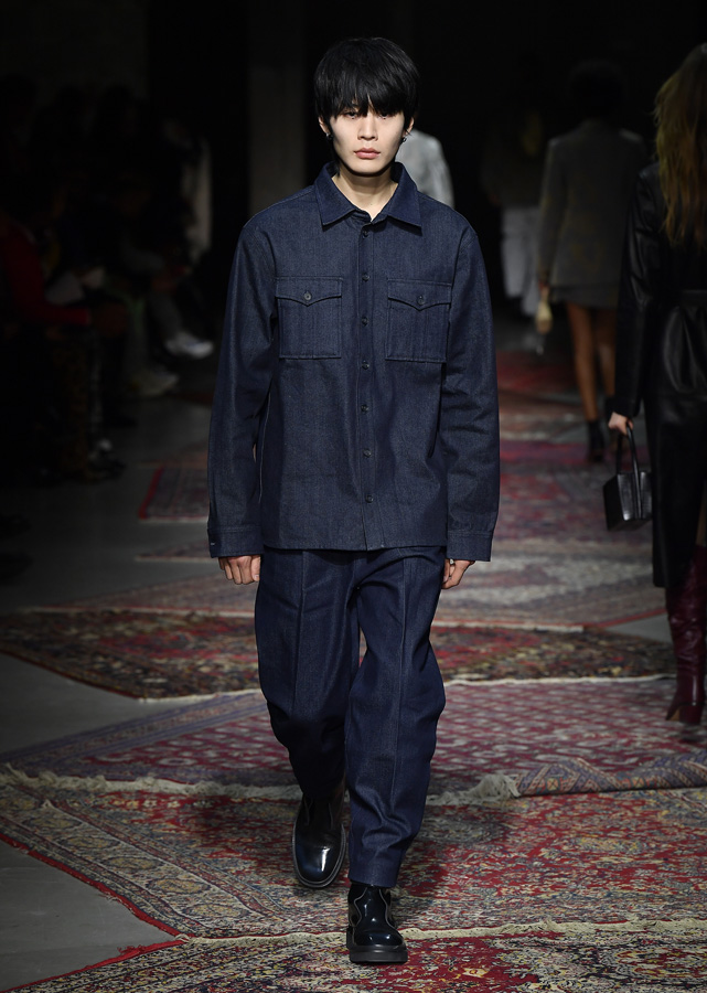 Les Benjamins Sonbahar/Kış 2020: Wild Wild East