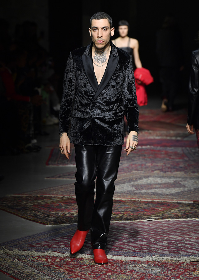 Les Benjamins Sonbahar/Kış 2020: Wild Wild East