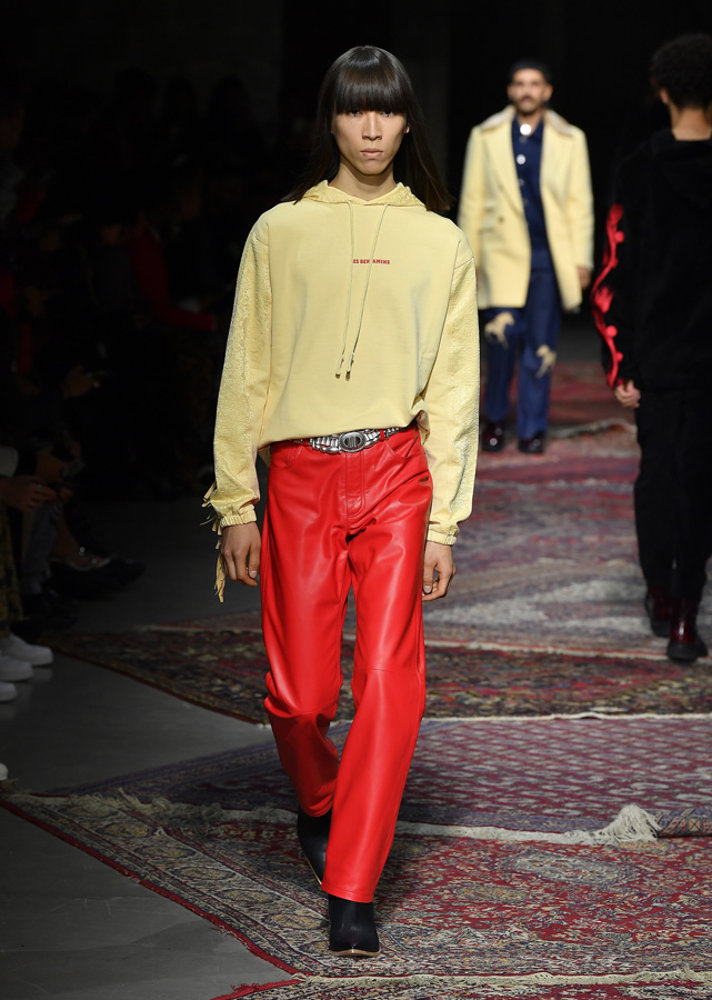 Les Benjamins Sonbahar/Kış 2020: Wild Wild East