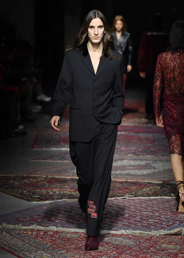 Les Benjamins Sonbahar/Kış 2020: Wild Wild East