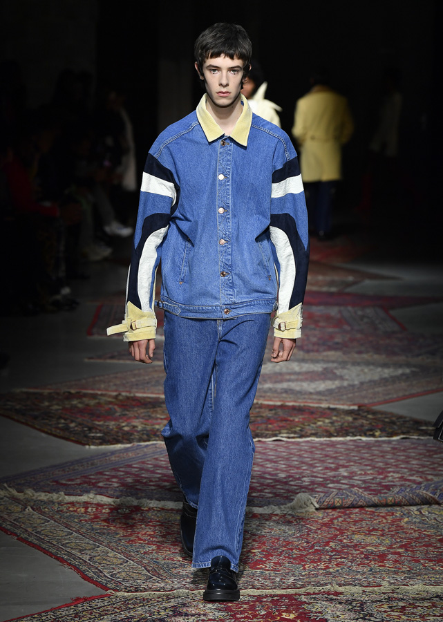 Les Benjamins Sonbahar/Kış 2020: Wild Wild East