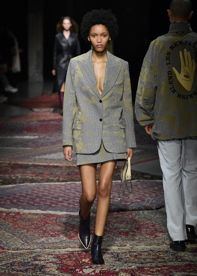 Les Benjamins Sonbahar/Kış 2020: Wild Wild East