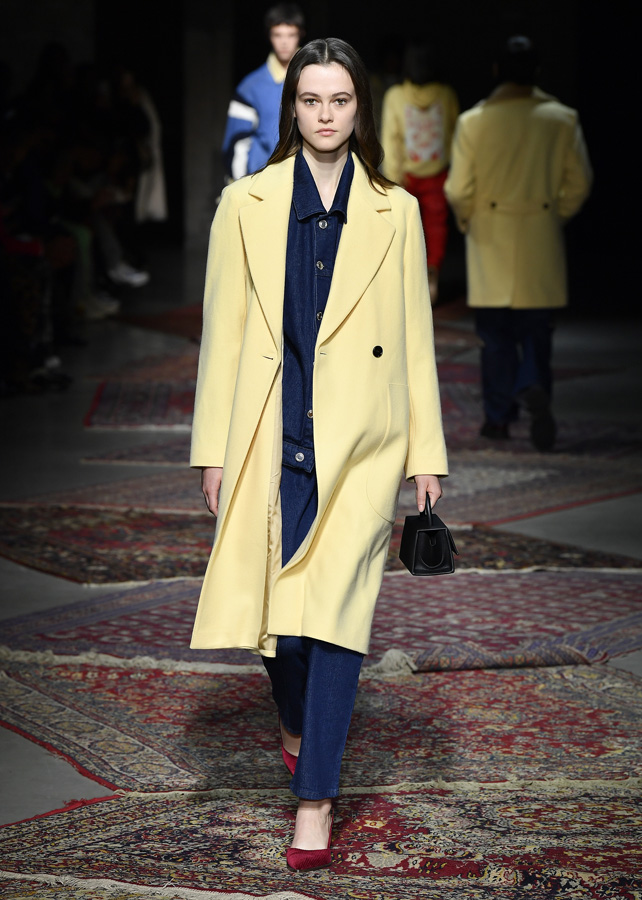 Les Benjamins Sonbahar/Kış 2020: Wild Wild East