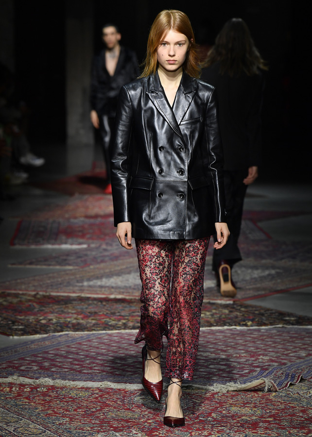 Les Benjamins Sonbahar/Kış 2020: Wild Wild East