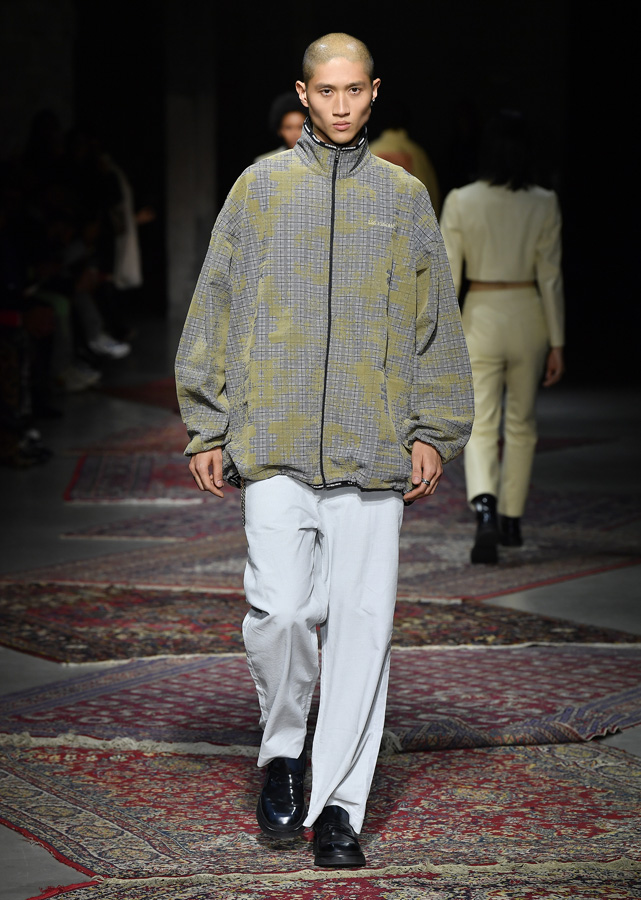 Les Benjamins Sonbahar/Kış 2020: Wild Wild East