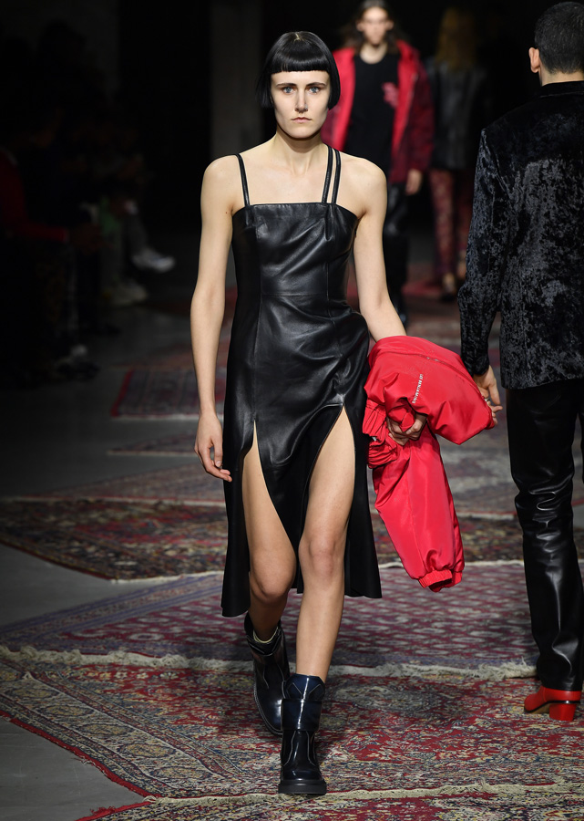 Les Benjamins Sonbahar/Kış 2020: Wild Wild East